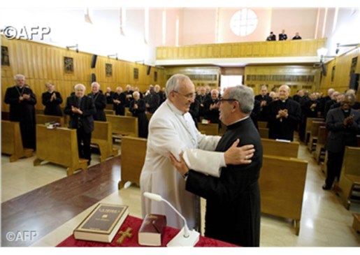 Papa nomeia Dom De Donatis novo Vigário da Diocese de Roma