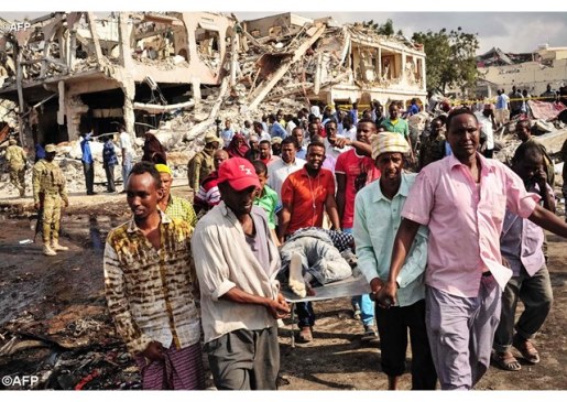 Papa – Deplorável o atentato que na Somália