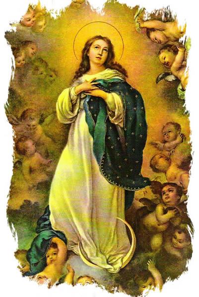 Imaculada Conceição: Maria é celebrada como modelo de virtude nesta festa de devoção nacional