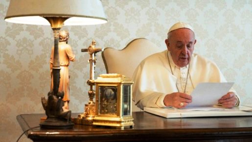 O Papa aos sacerdotes idosos: “A fragilidade pode nos aperfeiçoar e santificar”