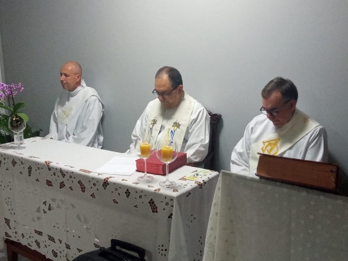 Missa e Visita da Imagem da imaculada na Comunidade João XXIII –  25/09/23
