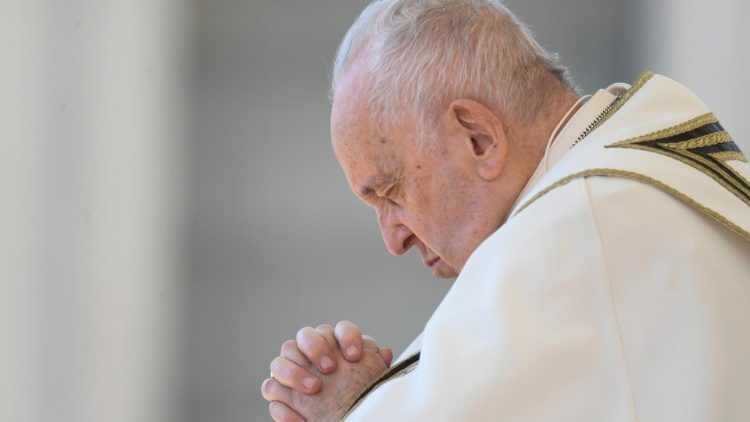 Apelos do Papa, voz de paz em um mundo devastado pela guerra