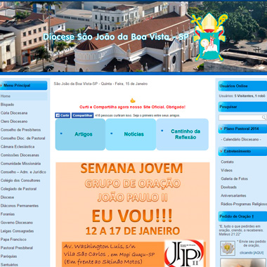 Diocese de São João da Boa Vista